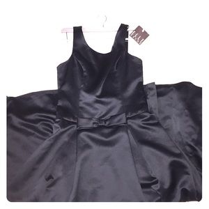 Black Prom Dress